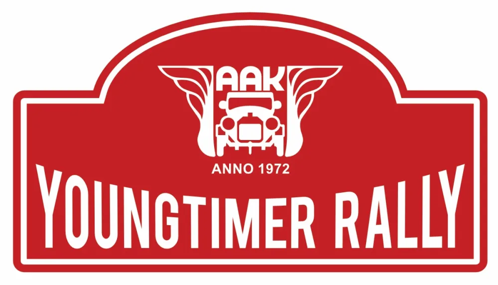 Youngtimer Rally logotipas