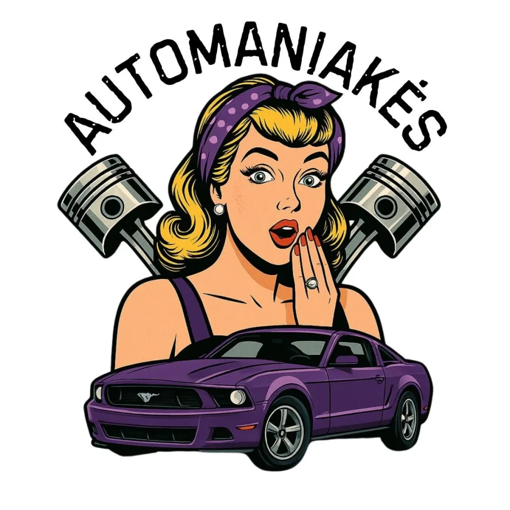 Automaniakės logotipas