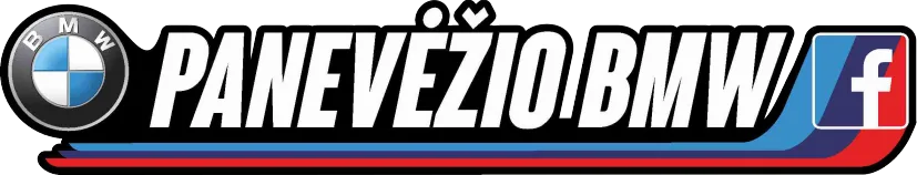 Panevėžio BMW Klubas logotipas