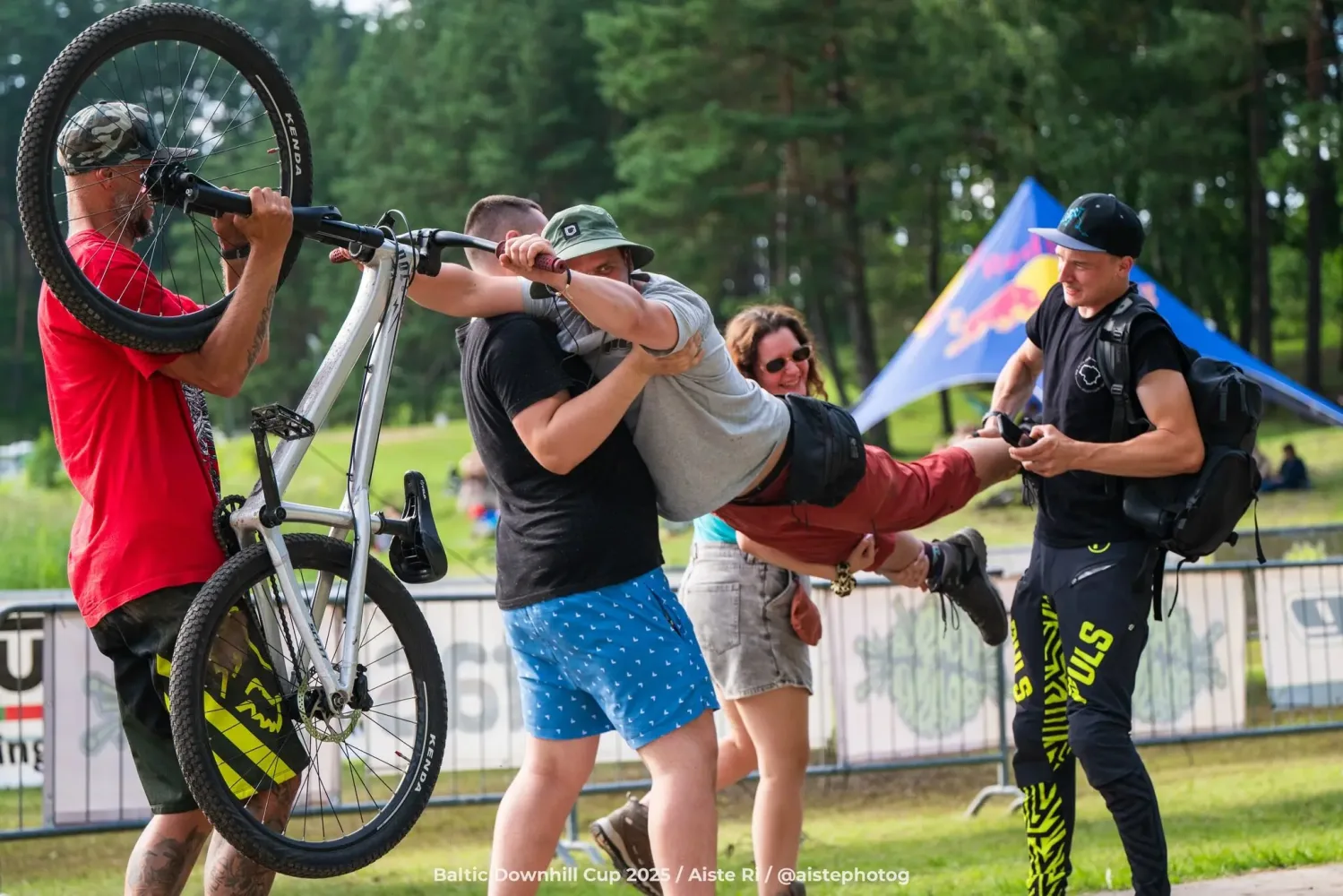 Lietuvos Nacionalinis Downhill Čempionatas 2026 / BDHC 2026 STAGE #1