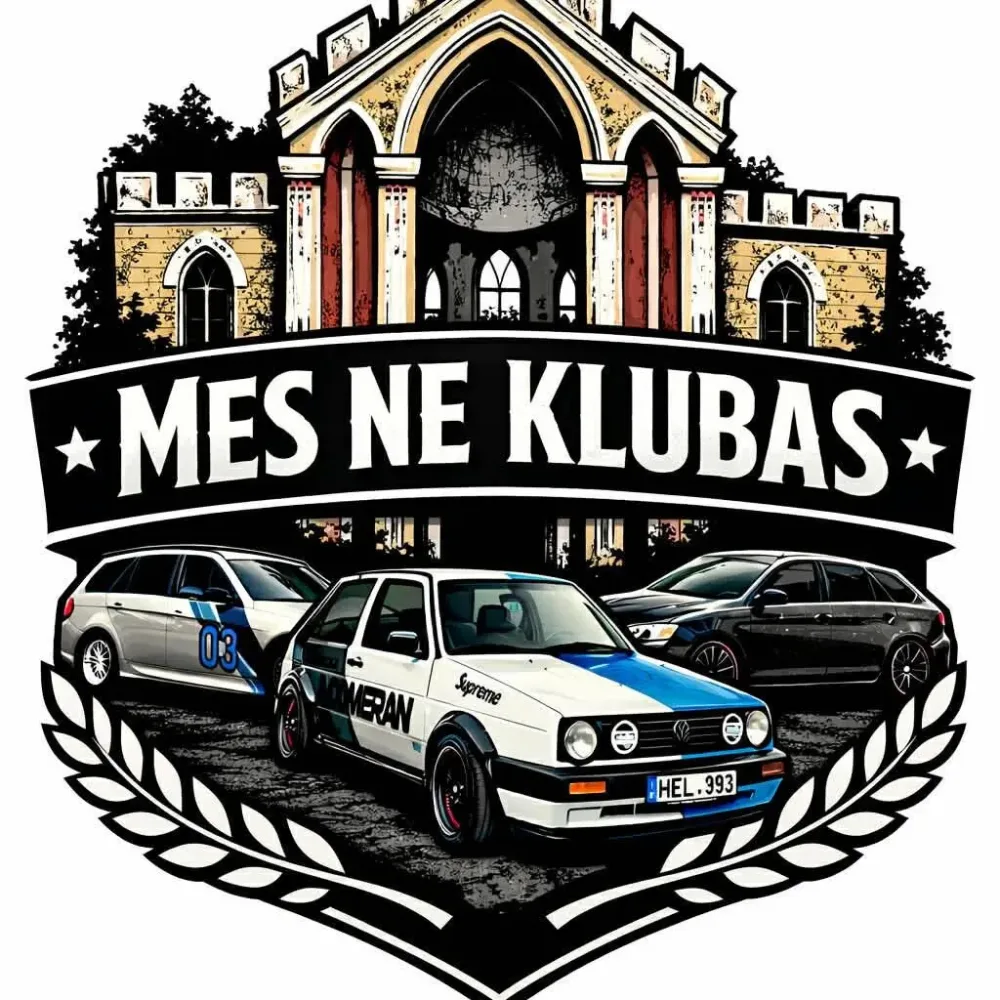 „Mes Ne Klubas“ - Išskirtinių ir modifikuotų automobilių paroda