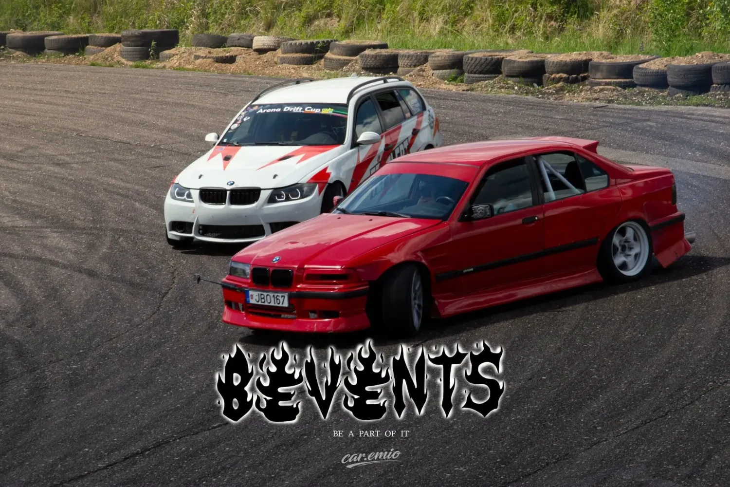 BEVENTS: Vasara