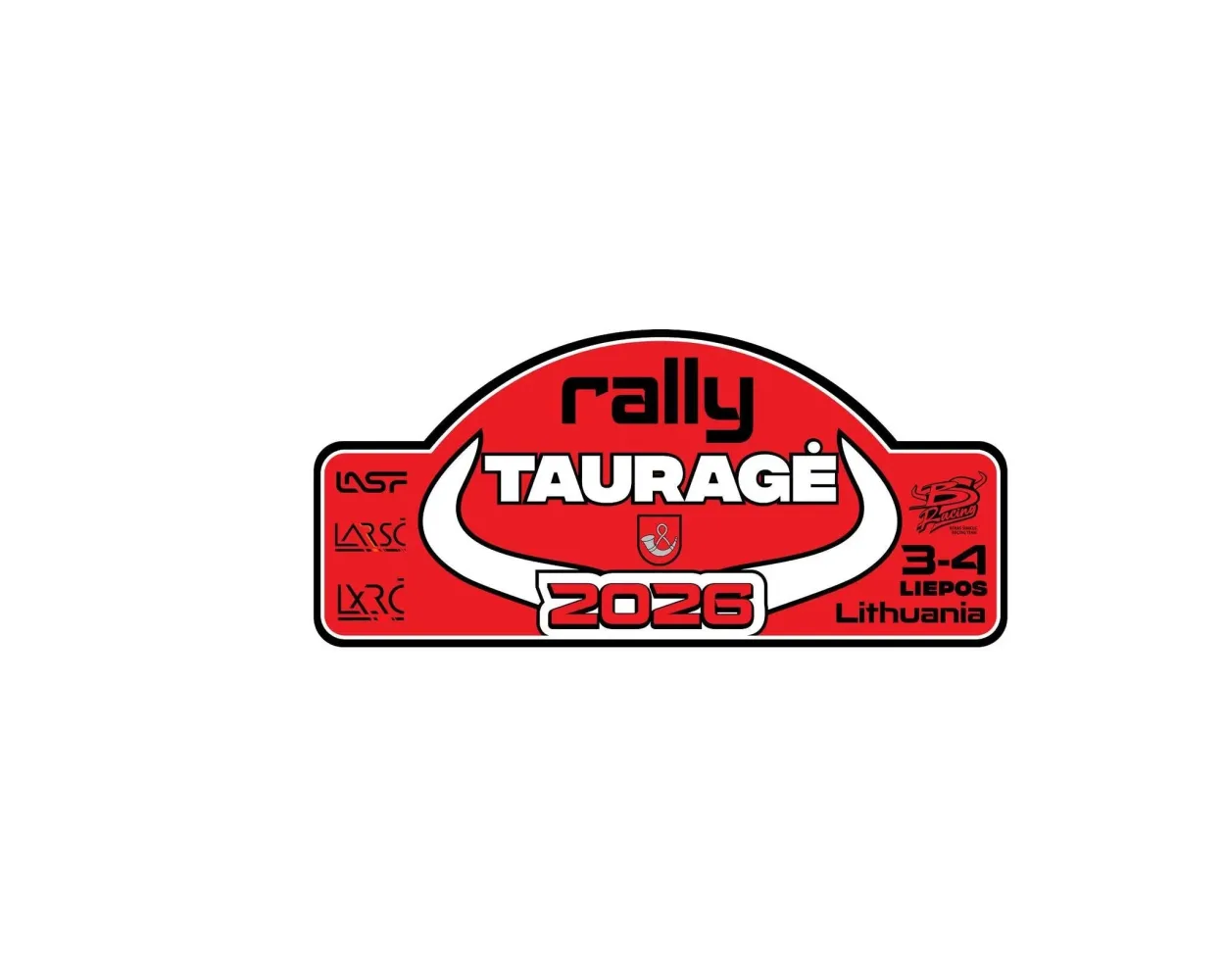 Rally Tauragė 2026