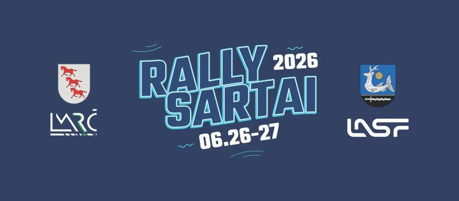 2026 m. Lietuvos mini ralio čempionato III etapas "Rally Sartai"
