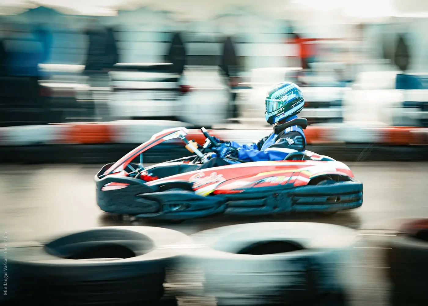 Greičiausio Klaipėdos Kartingisto Varžybos