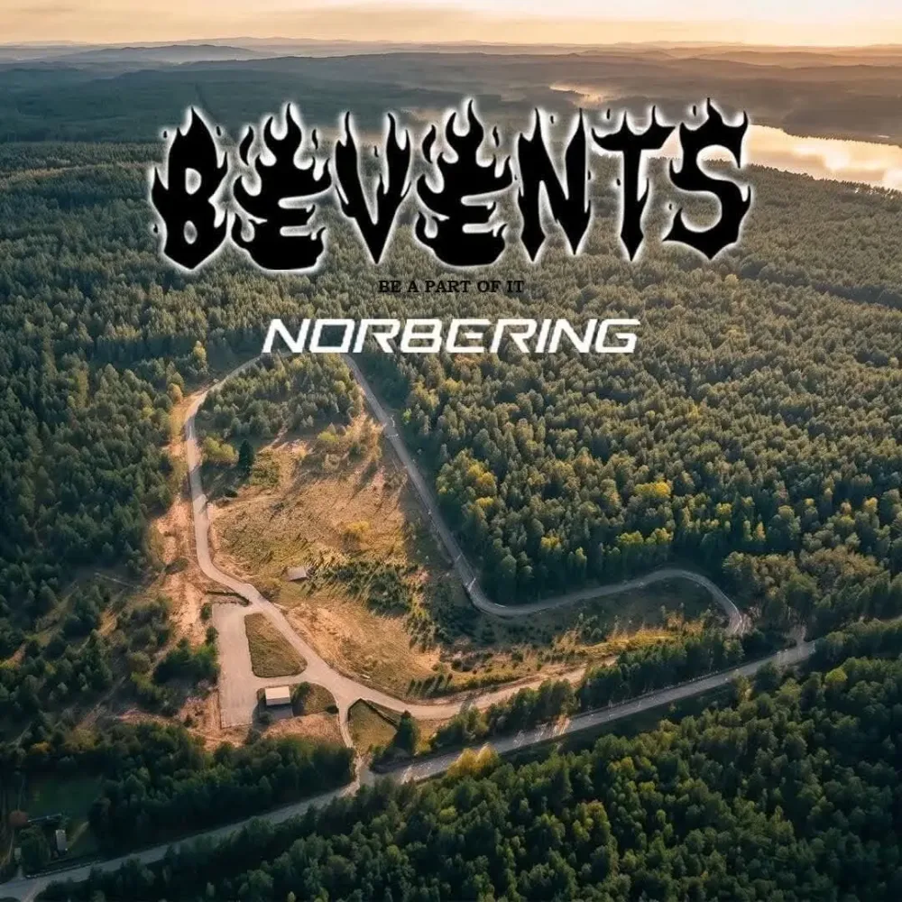 BEVENTS: NORBERING