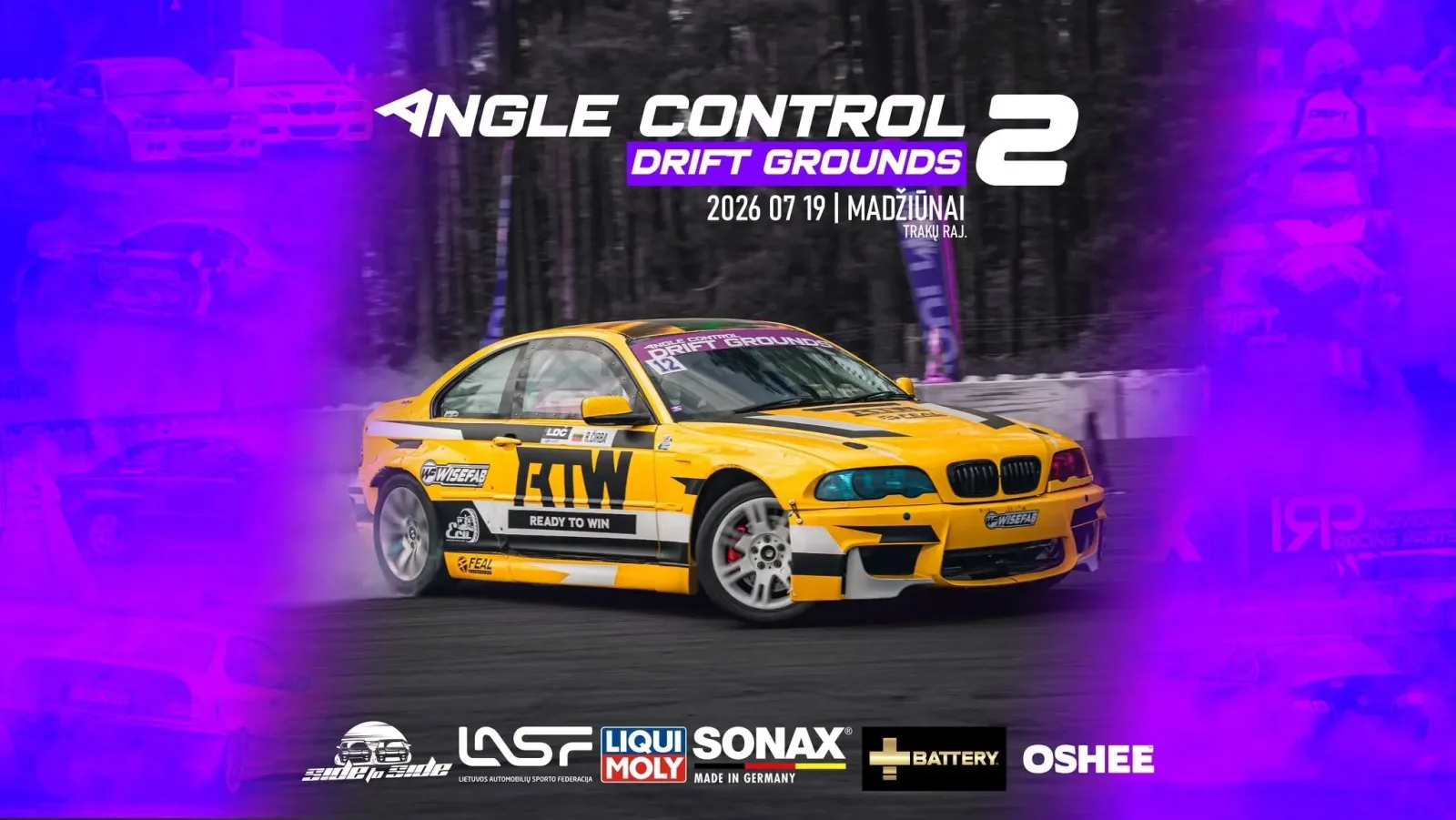 Drift Grounds 2