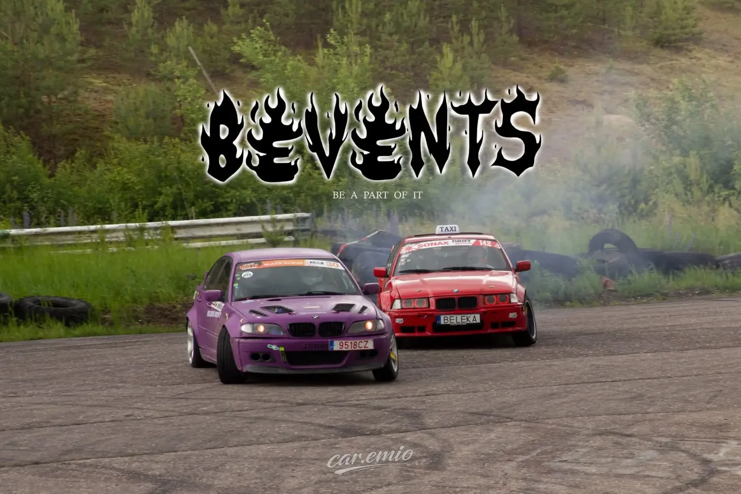 Bevents: Vasara