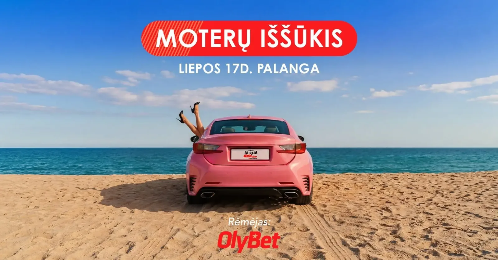 ORLEN ŽIŪROVŲ SLALOMAS | 2026 m. Aurum 1006 km powered by Hankook lenktynės