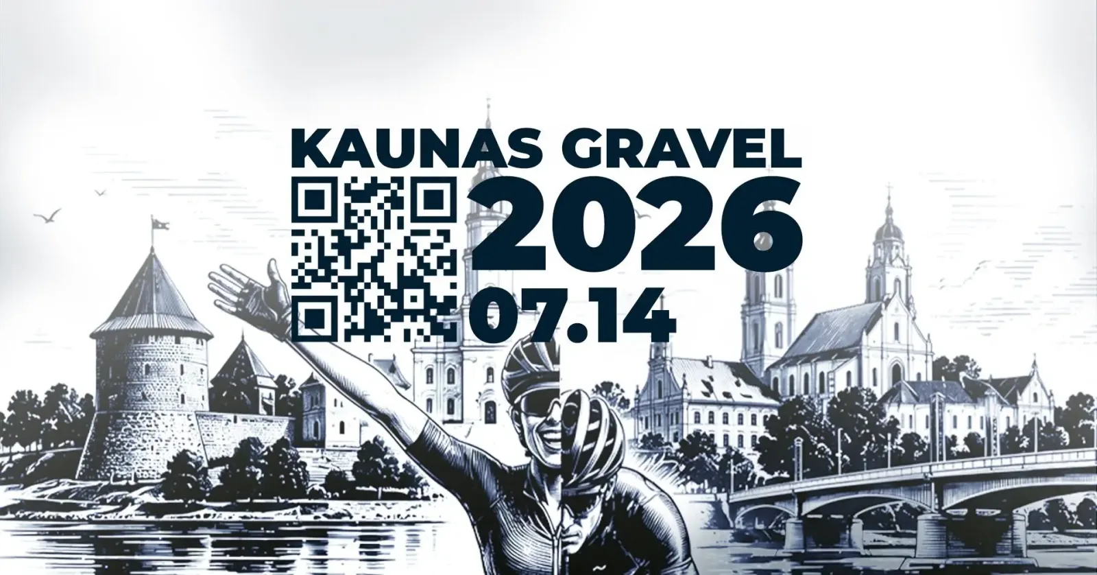 Kaunas Gravel neformatas