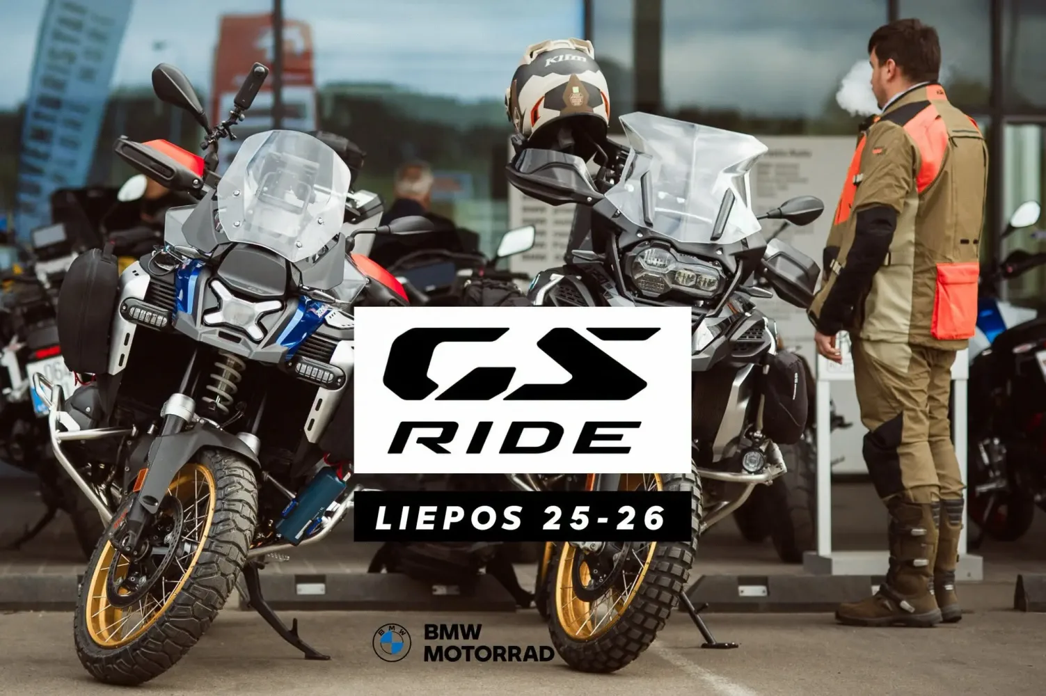 GS RIDE 26