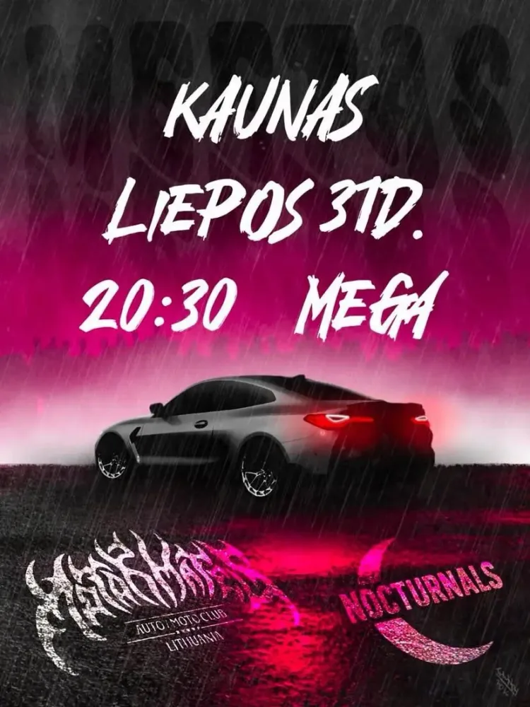 KAUNAS, AR PASIRUOŠĘ
