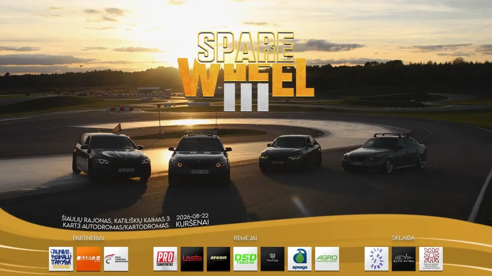 SPAREWHEEL 3