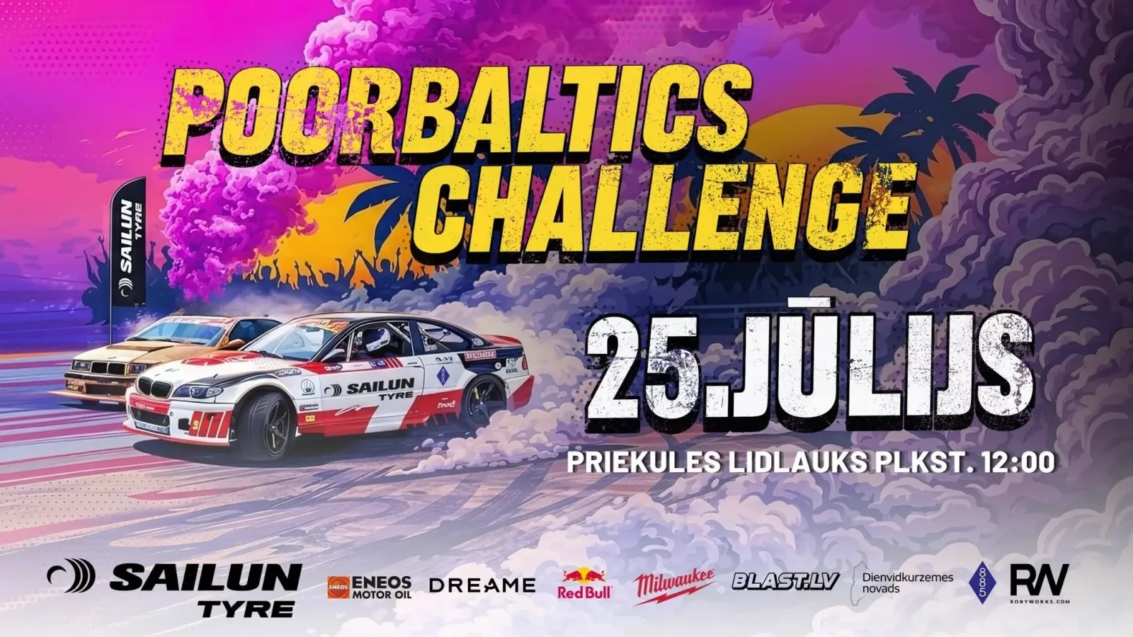 Poorbaltics Challenge