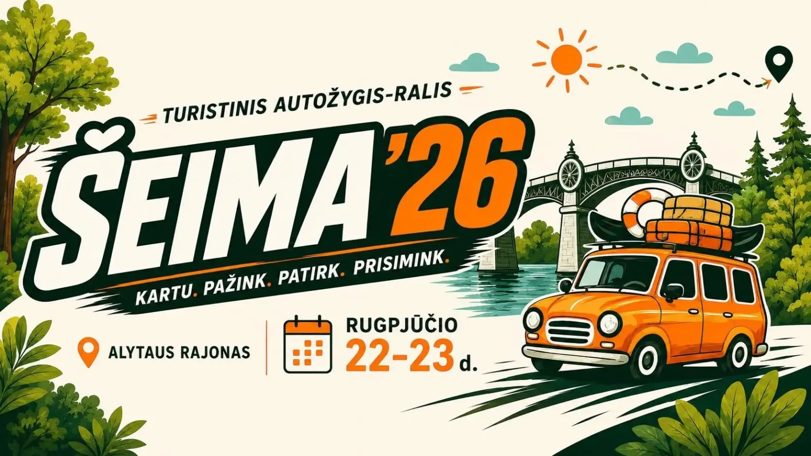 ŠEIMA’26