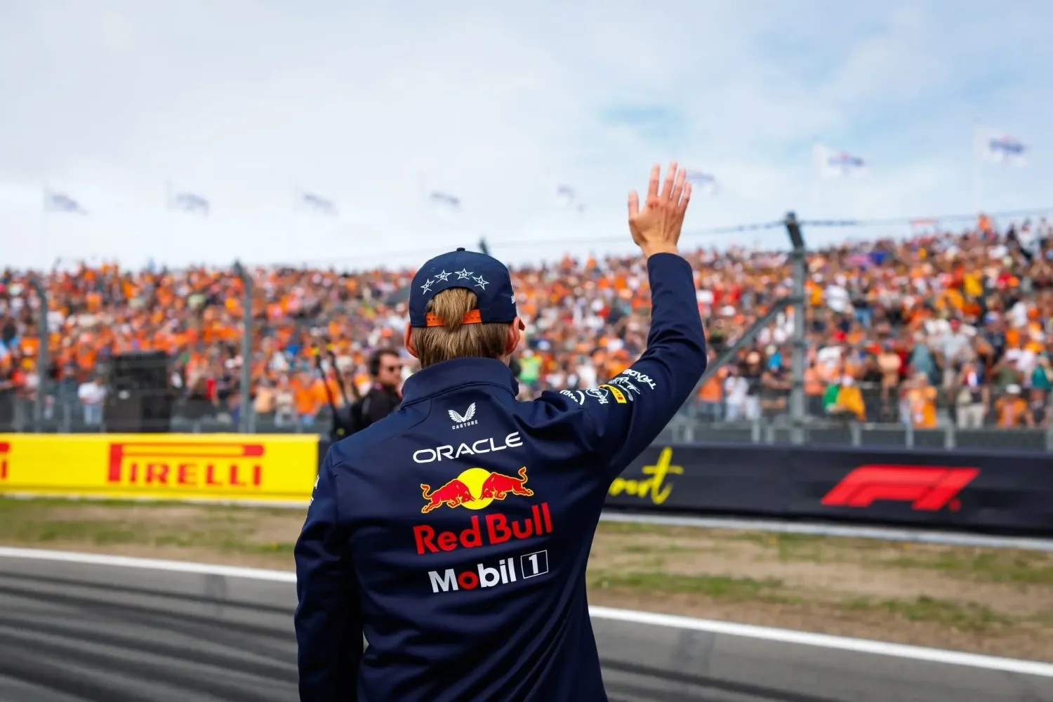 Formula 1 Heineken Dutch Grand Prix – Zandvoort