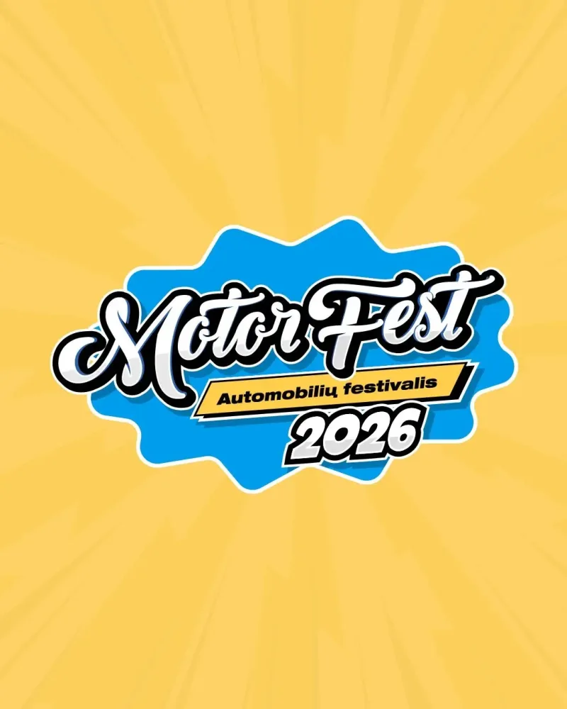 AMERICAN MOTOR FEST 2026