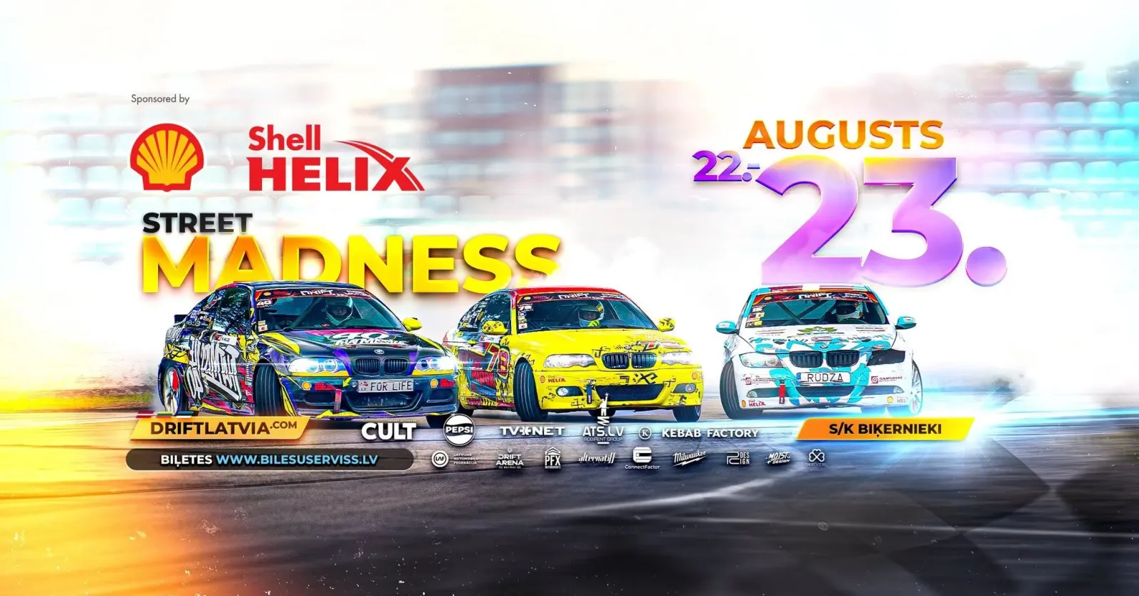 STREET DRIFT MASTERS