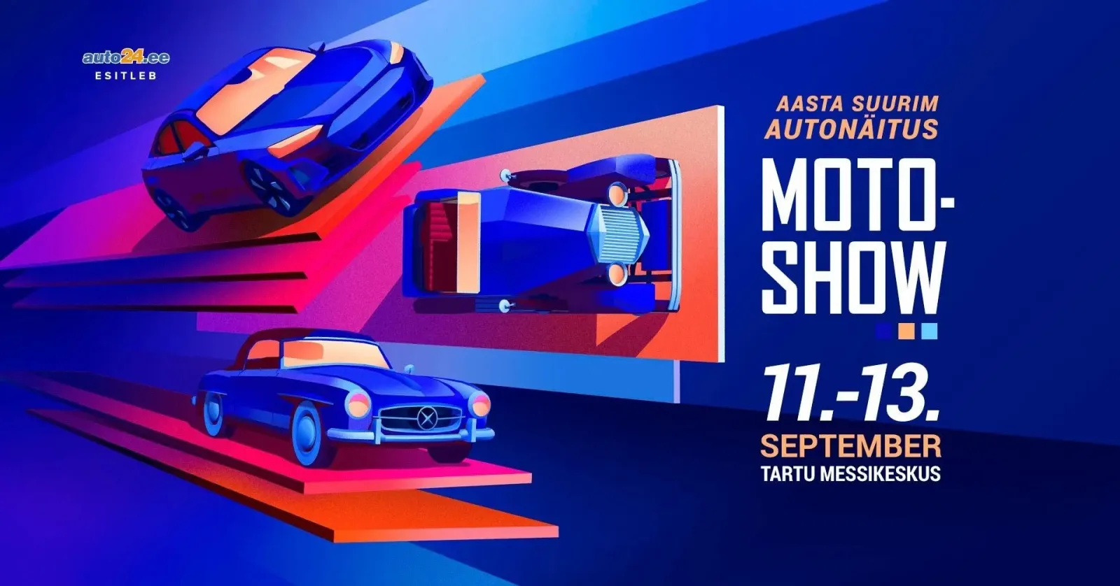 MOTOSHOW 2026 ESTONIA