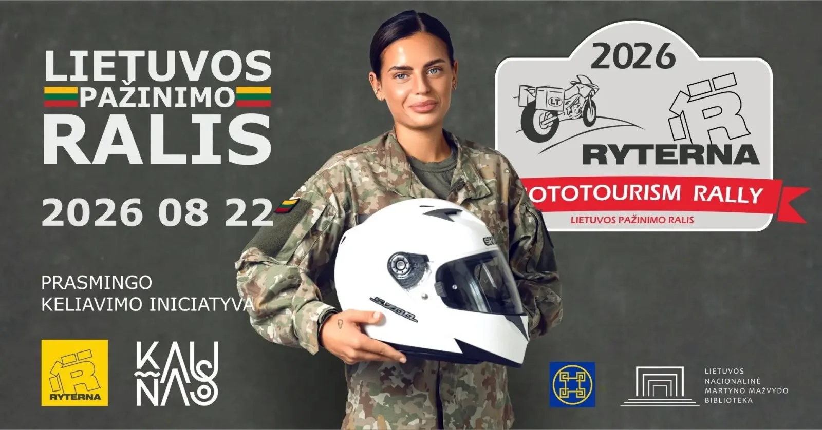 RYTERNA Mototourism Rally 2026