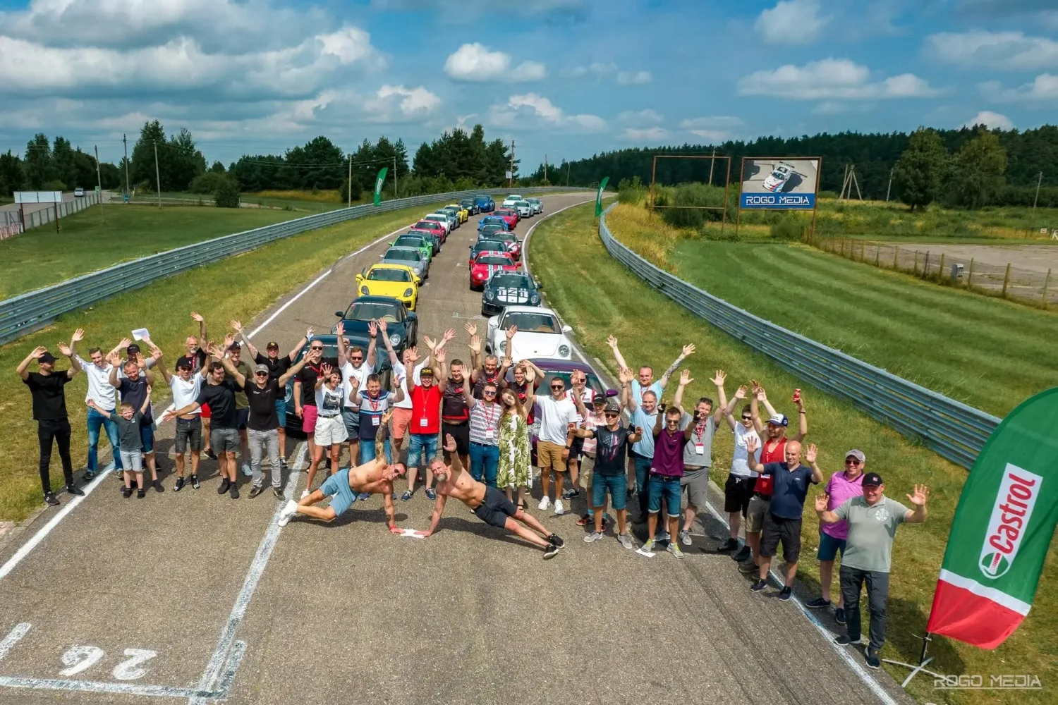 Febi Speedfest Greičio Festivalis 2026