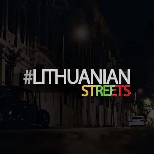 Lithuanian Streets Official Šiltojo Sezono Uždarymas