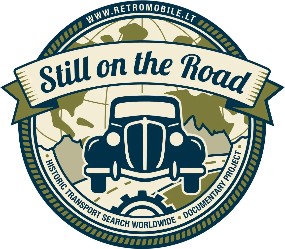 Still on the road