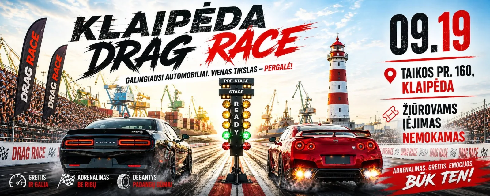 Klaipėda Drag Race 2026