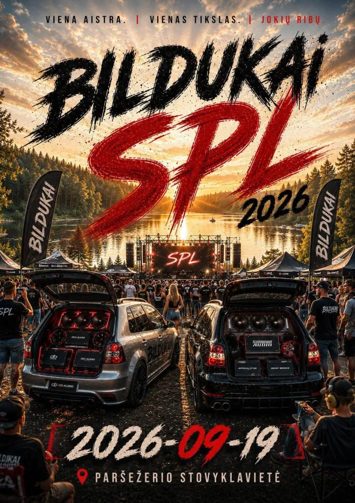 Bildukai SPL 2026