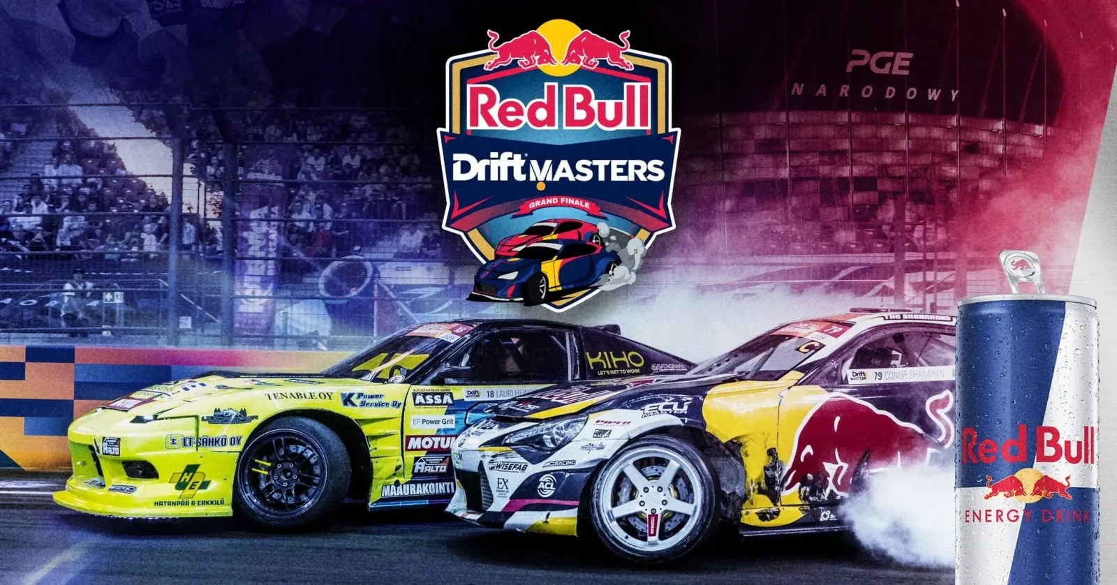 Red Bull Drift Masters Grand Finale
