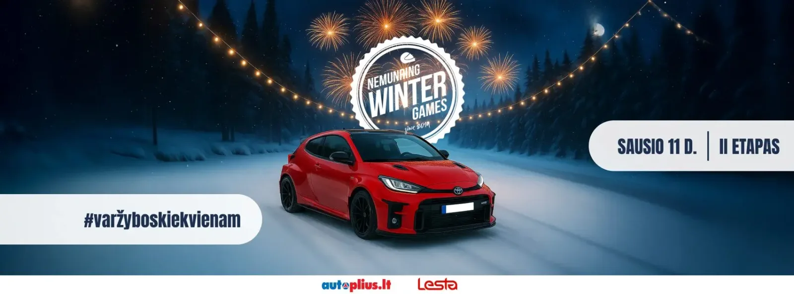 Nemunring Winter Games