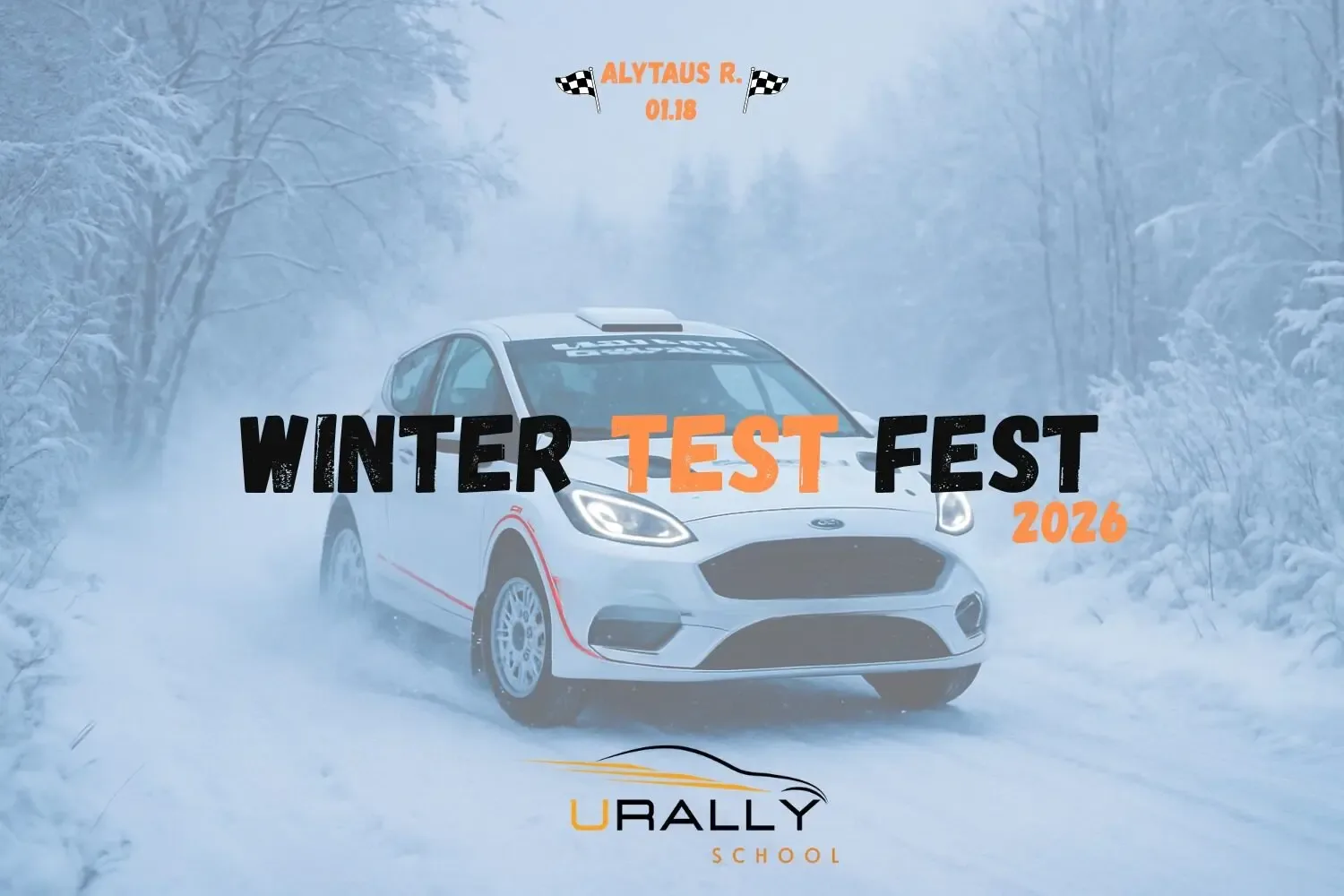 Alytus Winter Test Fest 2026