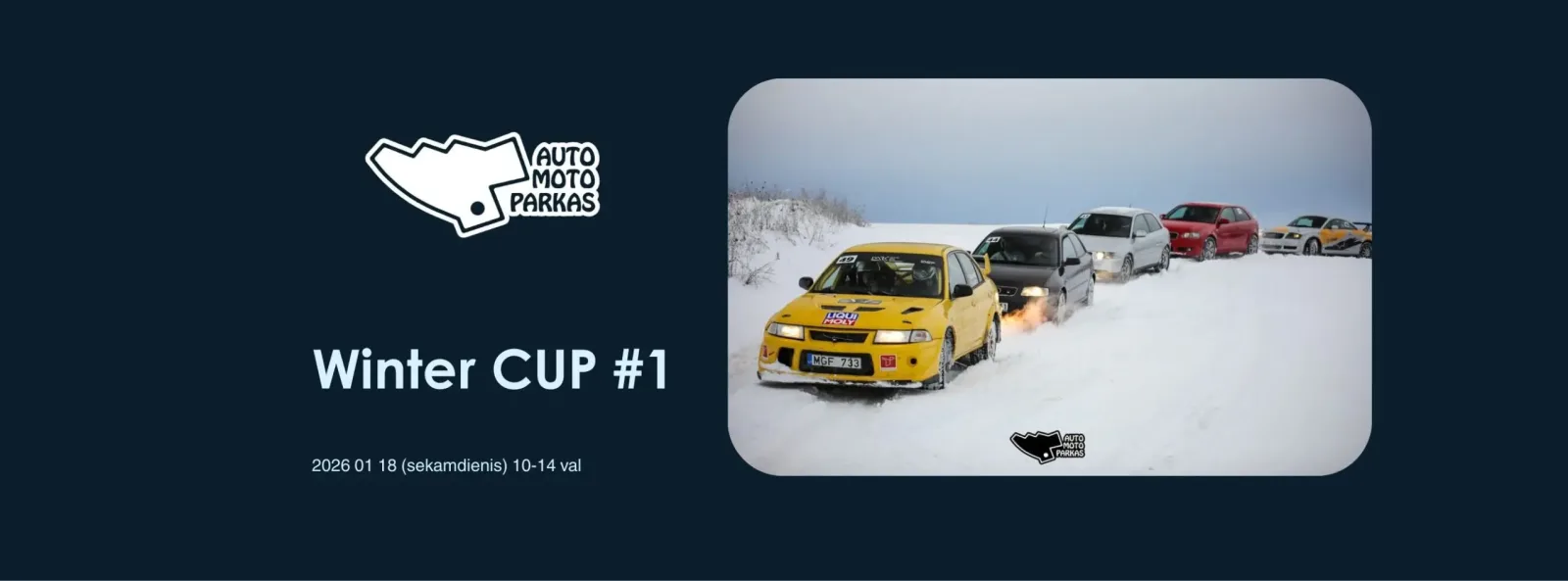 Winter Cup #1