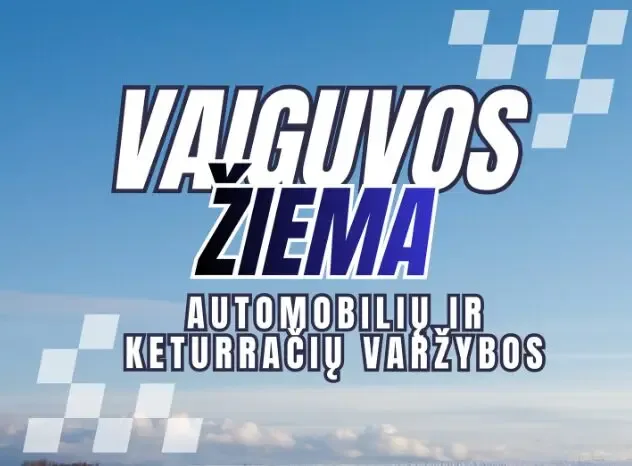 Vaiguvos Žiema