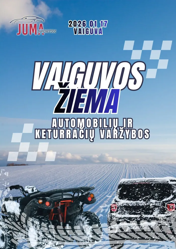 Vaiguvos Žiema