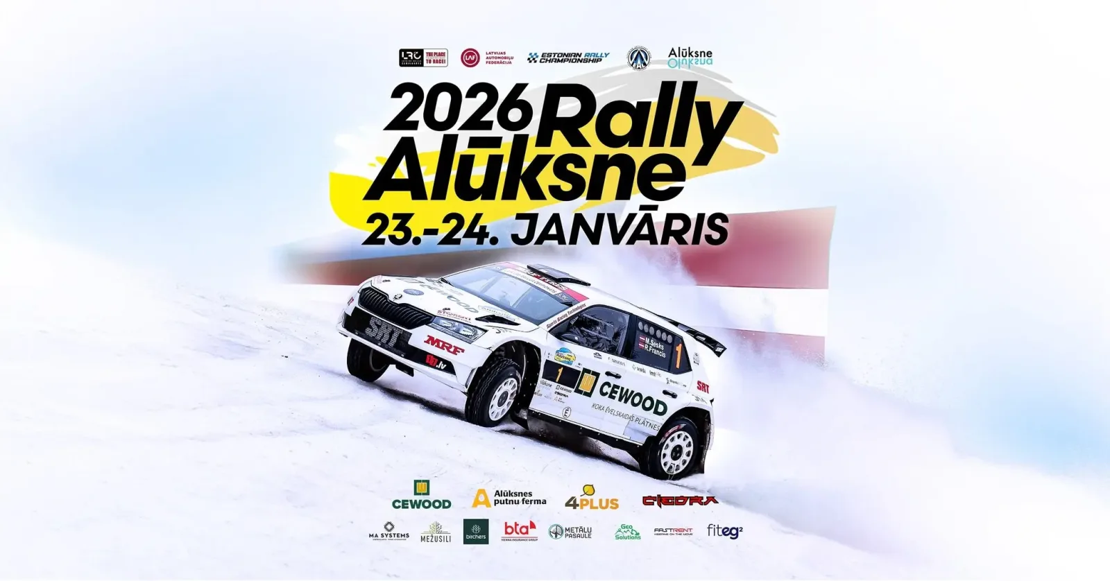RALLY ALŪKSNE