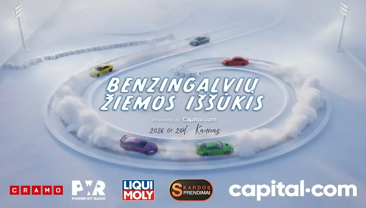 Benzingalvių žiemos iššūkis