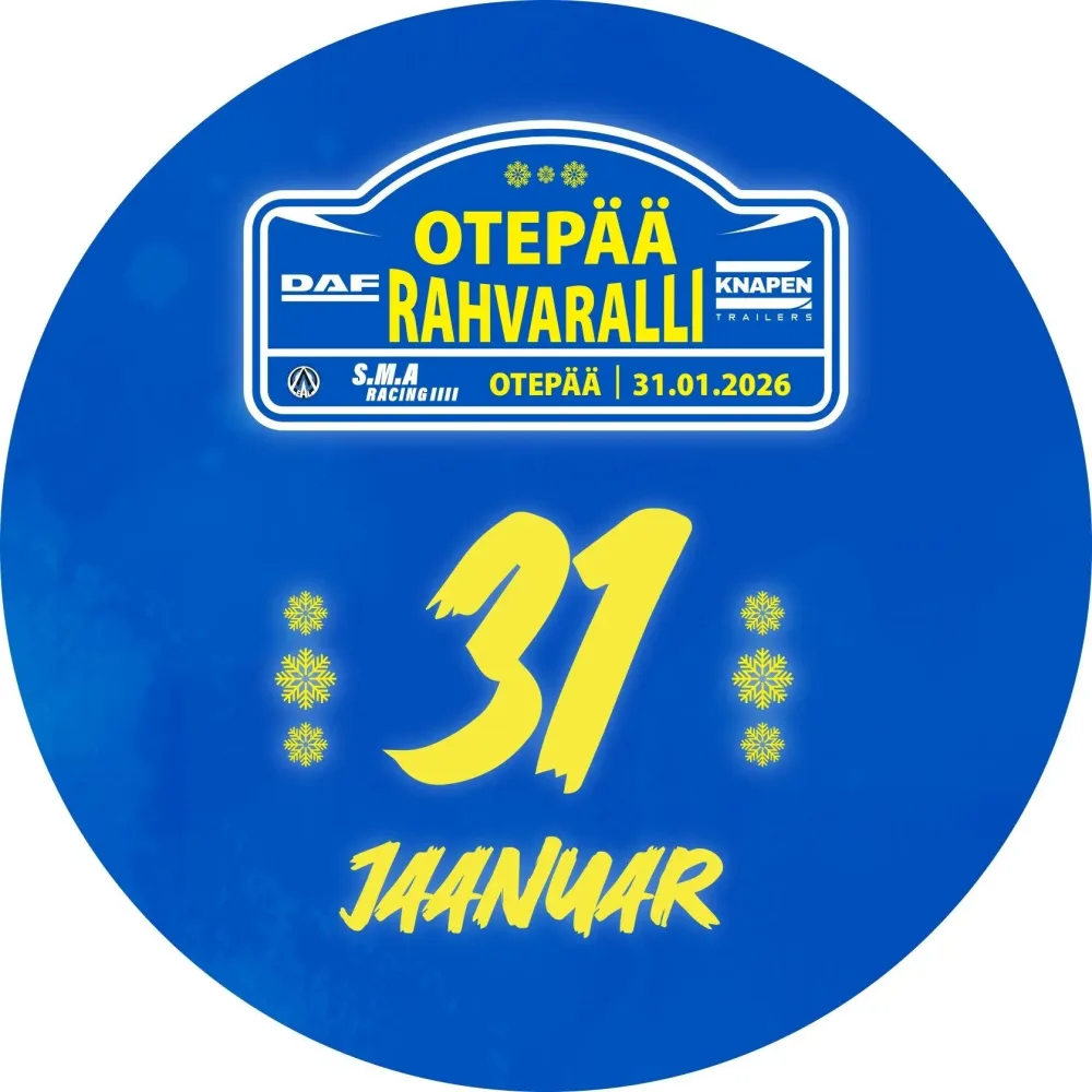 Otepää Rahvaralli 2026