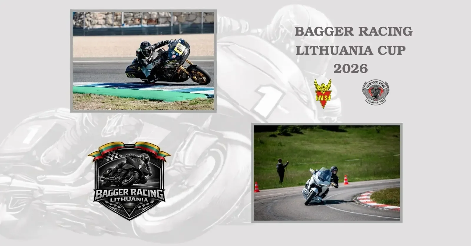 Bagger Racing