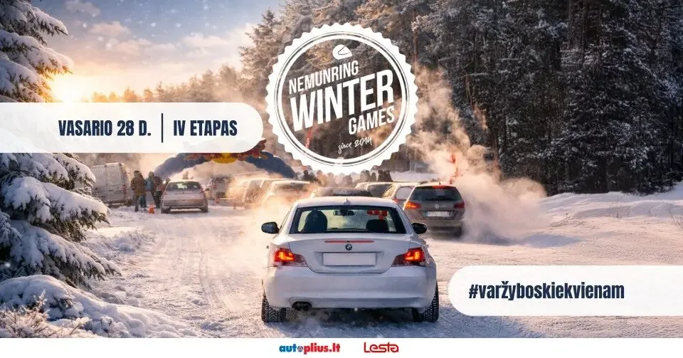 Nemunring Winter Games 4/4