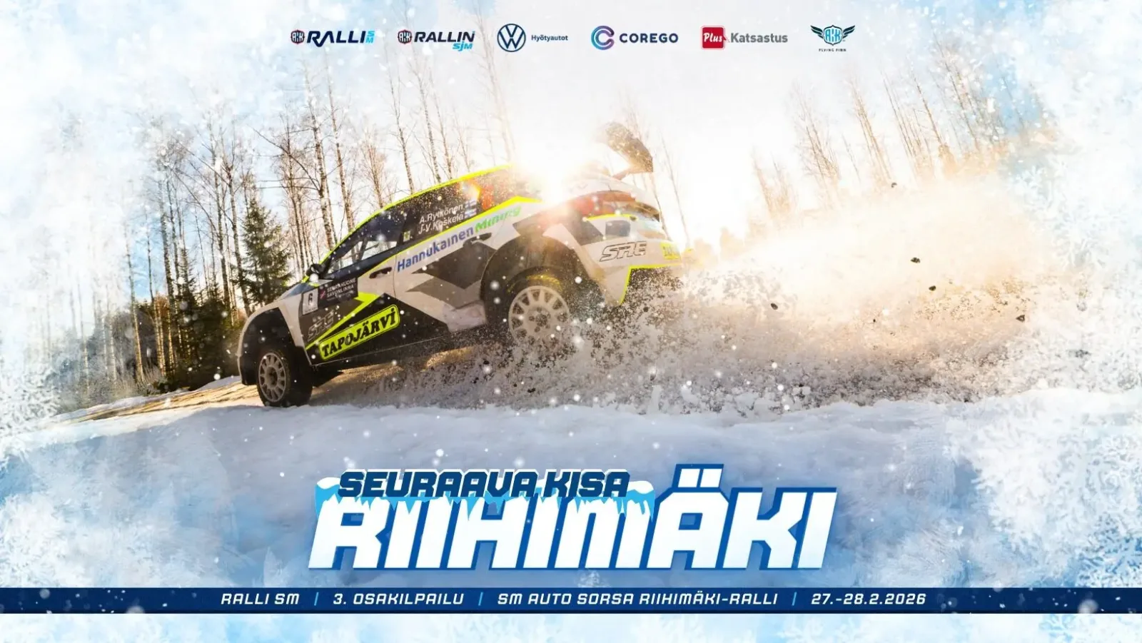 Riihimaki Rally 2026