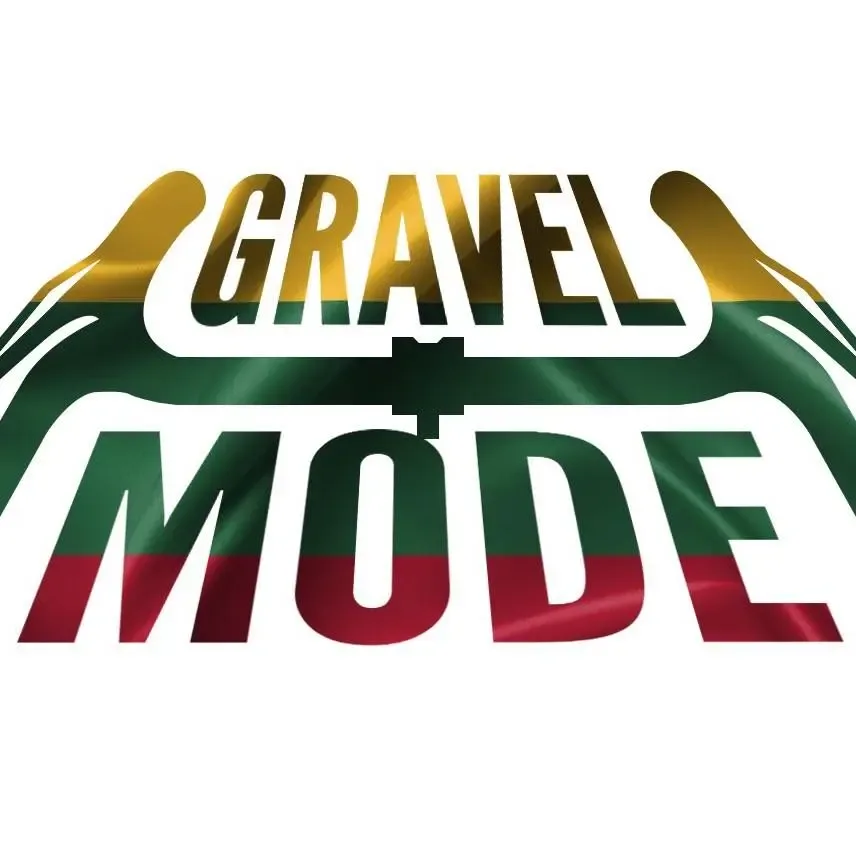 Gravel MODE - asphalt mode