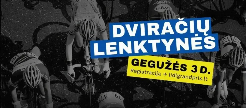 LIDL Grand Prix Kačerginė | 2026