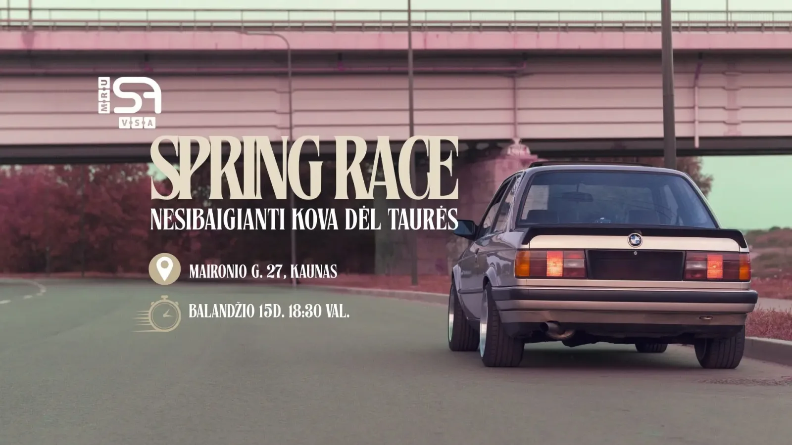 SPRING RACE 2026