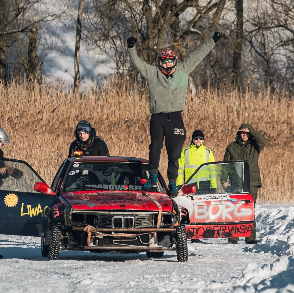 DRIFT MASSACRE