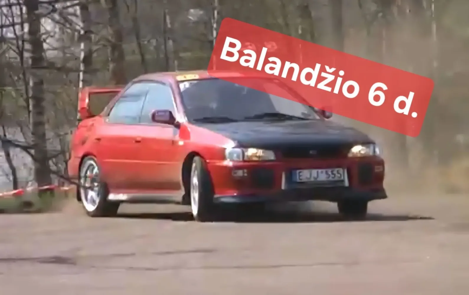 Velykų slalomas