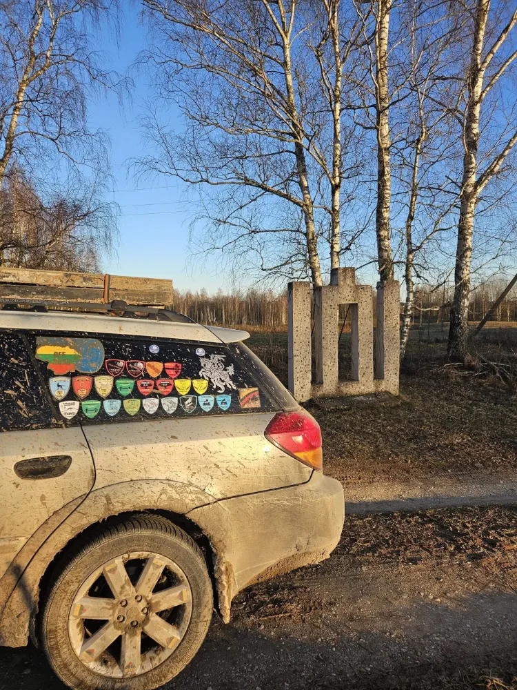 Baltyre Ekspedicija 2026-04-25