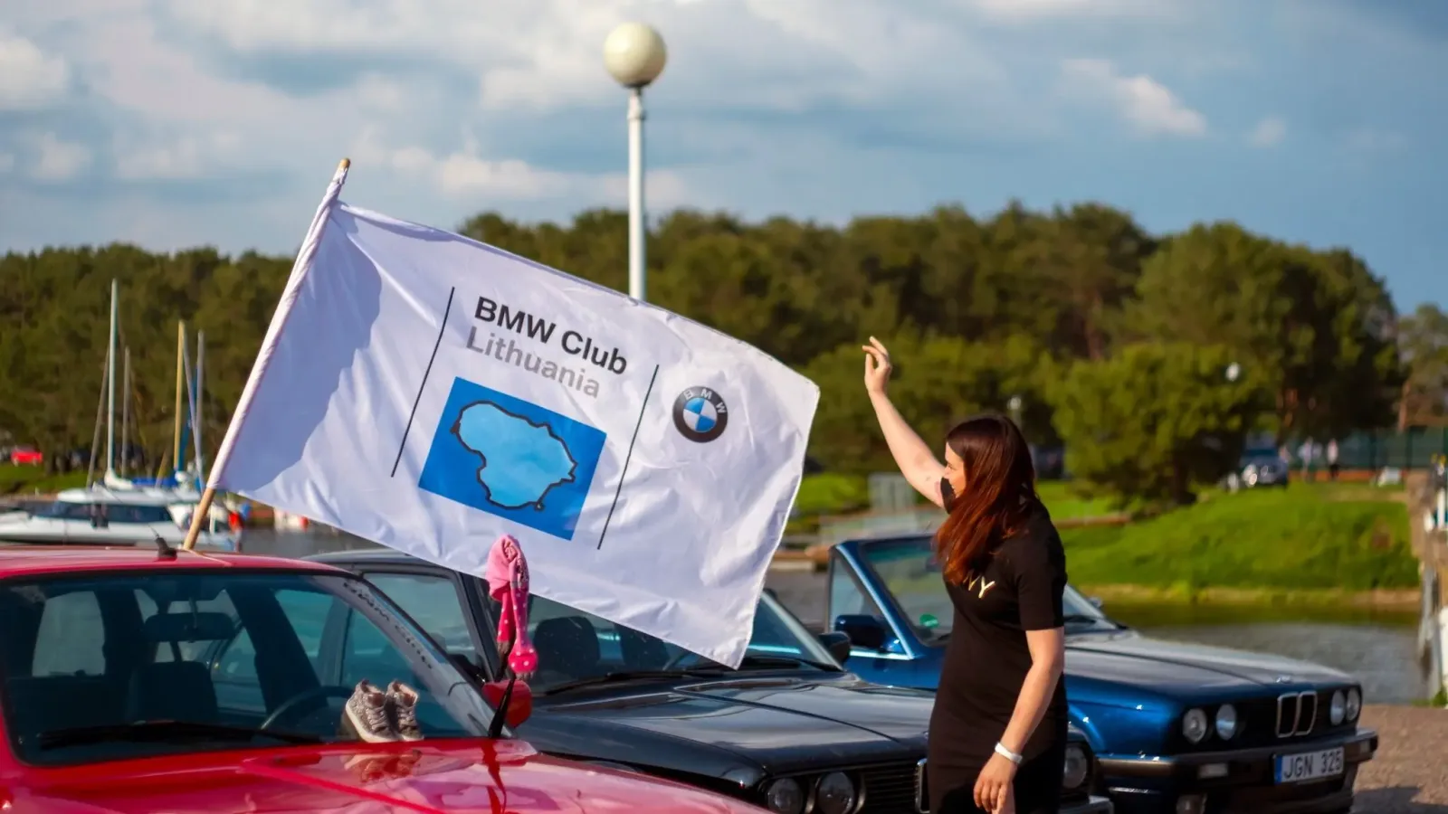 Lietuvos BMW klubo sezono atidarymas 2026