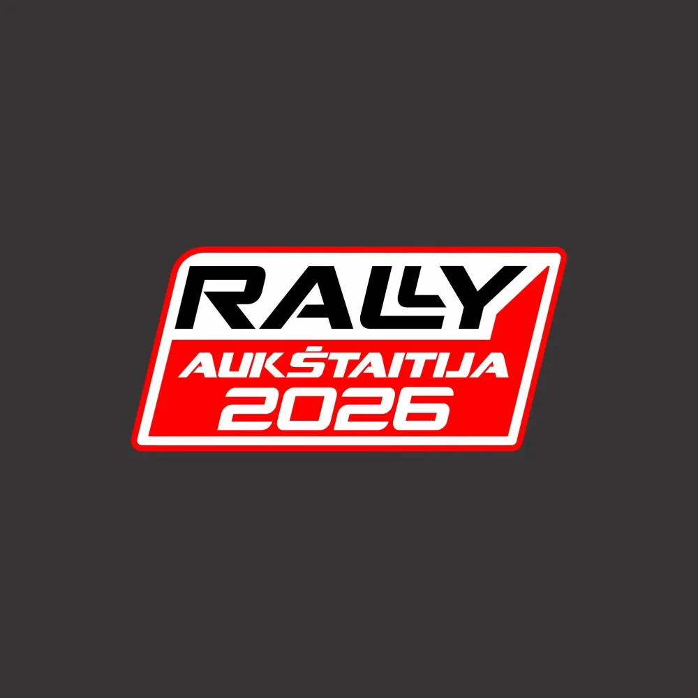 Rally Aukštaitija 2026