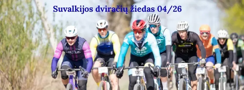 Suvalkijos Dviračių Žiedas - Gravelono 1 etapas